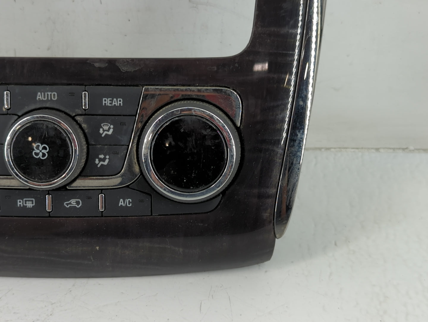 2013-2017 Buick Enclave Climate Control Module Temperature AC/Heater Replacement P/N:23158335 23140662 Fits OEM Used Auto Pa