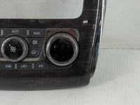 2013-2017 Buick Enclave Climate Control Module Temperature AC/Heater Replacement P/N:23158335 23140662 Fits OEM Used Auto Pa