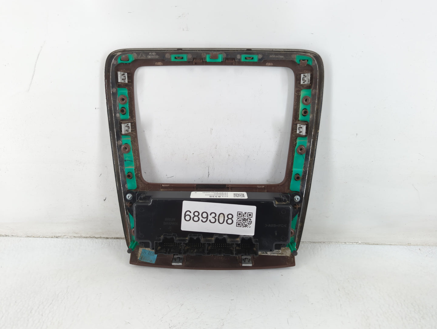 2013-2017 Buick Enclave Climate Control Module Temperature AC/Heater Replacement P/N:23158335 23140662 Fits OEM Used Auto Pa