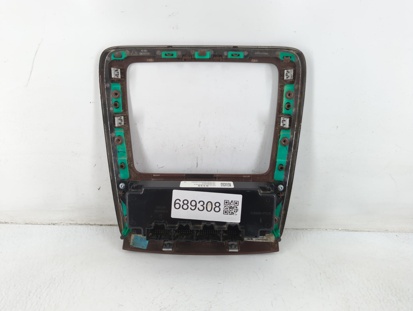 2013-2017 Buick Enclave Climate Control Module Temperature AC/Heater Replacement P/N:23158335 23140662 Fits OEM Used Auto Pa