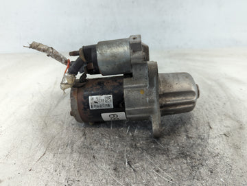 2008-2017 Buick Enclave Car Starter Motor Solenoid OEM P/N:M000T28871ZC 12645298 Fits OEM Used Auto Parts - Oemusedautoparts
