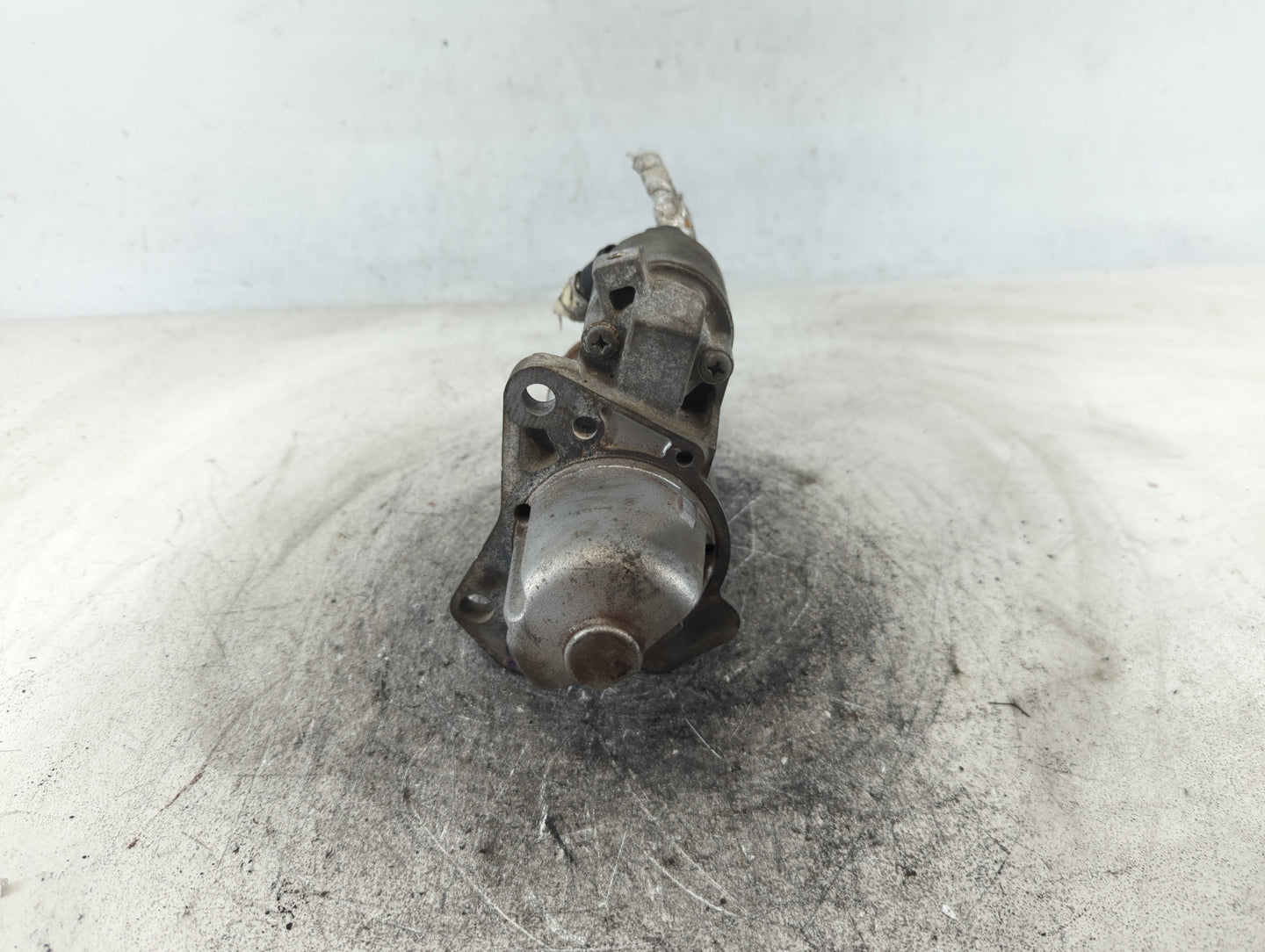 2008-2017 Buick Enclave Car Starter Motor Solenoid OEM P/N:M000T28871ZC 12645298 Fits OEM Used Auto Parts - Oemusedautoparts