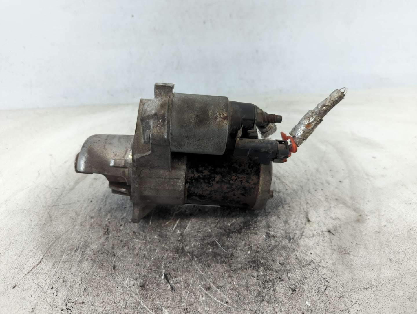 2008-2017 Buick Enclave Car Starter Motor Solenoid OEM P/N:M000T28871ZC 12645298 Fits OEM Used Auto Parts - Oemusedautoparts