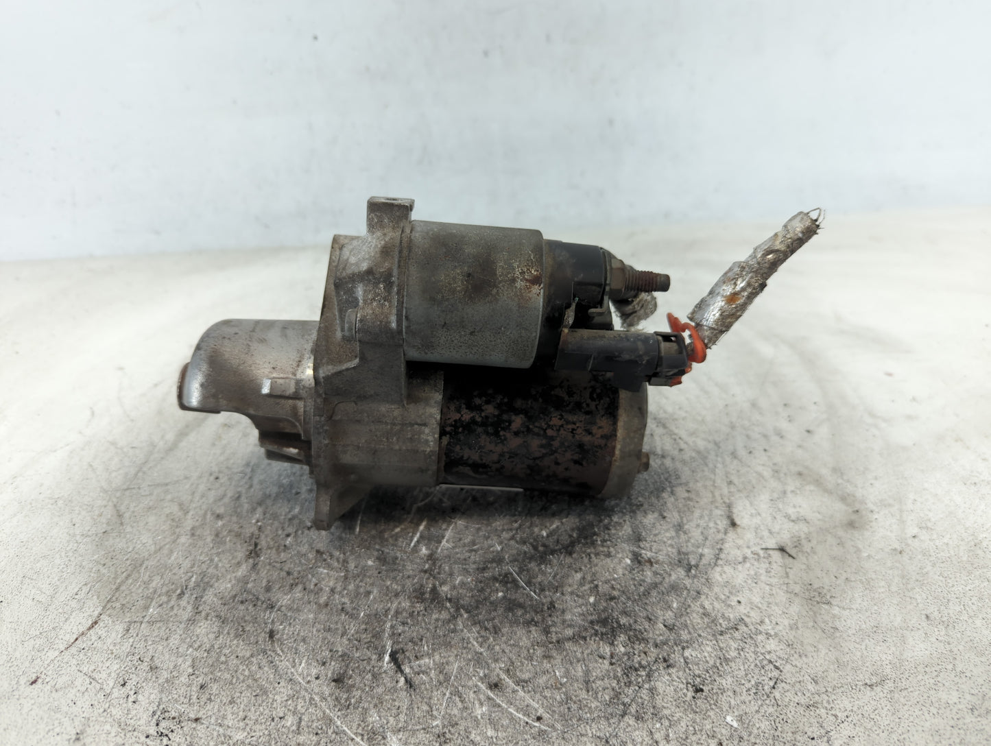 2008-2017 Buick Enclave Car Starter Motor Solenoid OEM P/N:M000T28871ZC 12645298 Fits OEM Used Auto Parts - Oemusedautoparts
