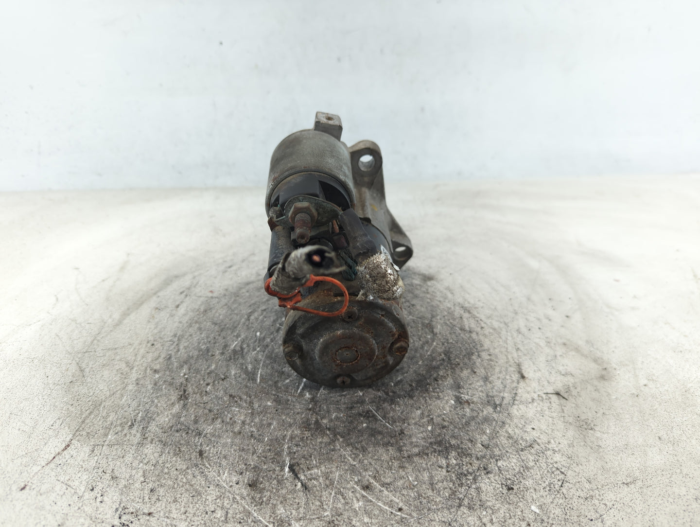 2008-2017 Buick Enclave Car Starter Motor Solenoid OEM P/N:M000T28871ZC 12645298 Fits OEM Used Auto Parts - Oemusedautoparts