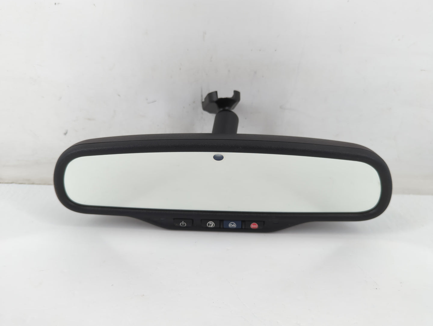 2009-2017 Buick Enclave Interior Rear View Mirror Replacement OEM P/N:22915243 Fits OEM Used Auto Parts - Oemusedautoparts1.