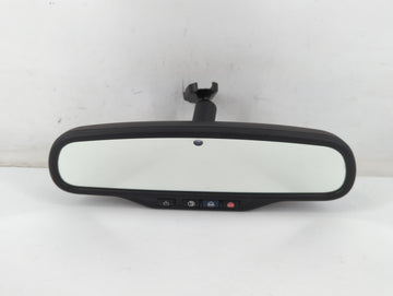 2009-2017 Buick Enclave Interior Rear View Mirror Replacement OEM P/N:22915243 Fits OEM Used Auto Parts - Oemusedautoparts1.