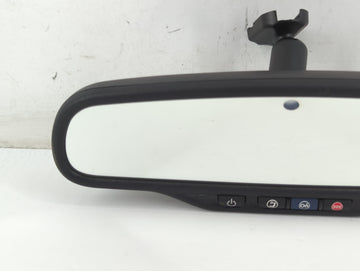 2009-2017 Buick Enclave Interior Rear View Mirror Replacement OEM P/N:22915243 Fits OEM Used Auto Parts