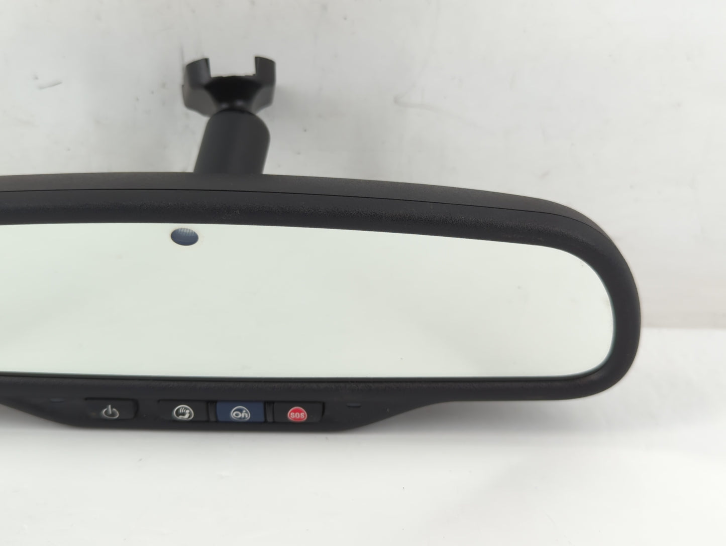 2009-2017 Buick Enclave Interior Rear View Mirror Replacement OEM P/N:22915243 Fits OEM Used Auto Parts - Oemusedautoparts1.