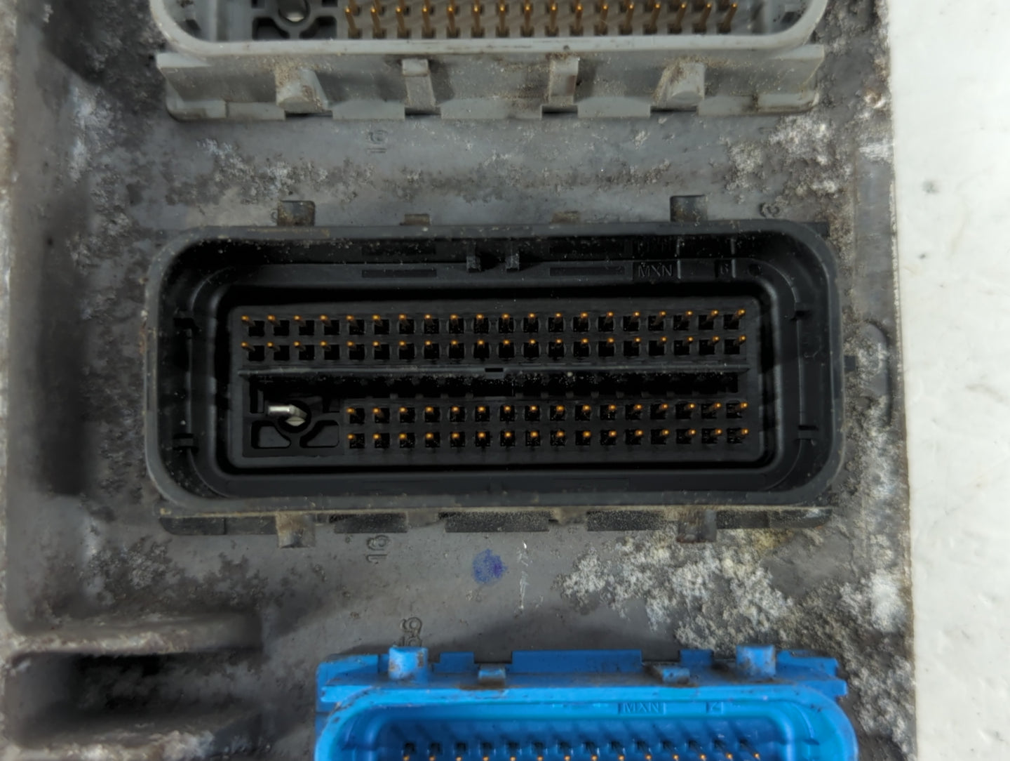 2013-2016 Buick Enclave PCM Engine Control Computer ECU ECM PCU OEM P/N:12618163 Fits Fits 2013 2014 2015 2016 OEM Used Auto