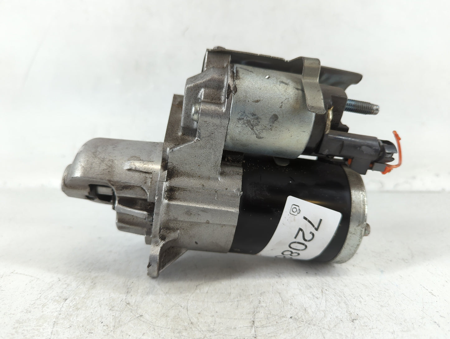 2008-2017 Buick Enclave Car Starter Motor Solenoid OEM P/N:1264 5298 Fits OEM Used Auto Parts - Oemusedautoparts1.com