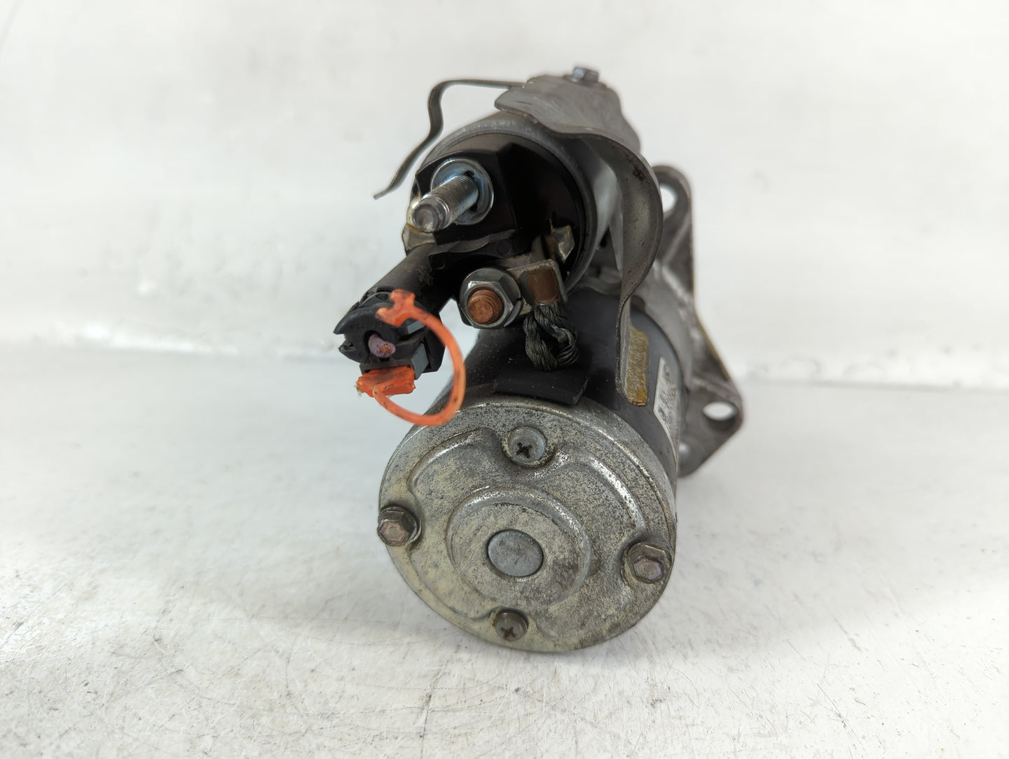 2008-2017 Buick Enclave Car Starter Motor Solenoid OEM P/N:1264 5298 Fits OEM Used Auto Parts - Oemusedautoparts1.com