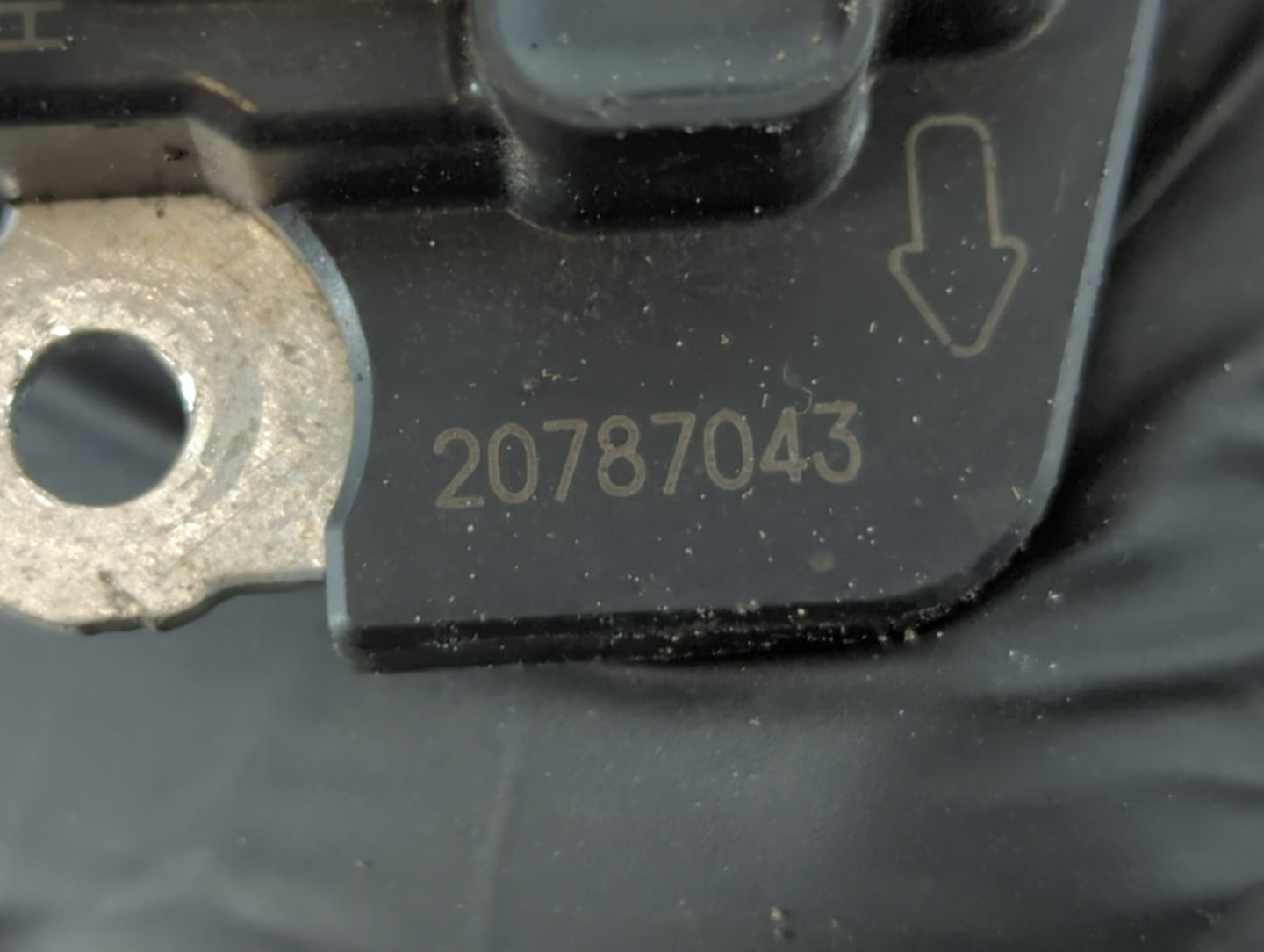 2012-2020 Buick Enclave Mass Air Flow Meter Maf - Oemusedautoparts1.com