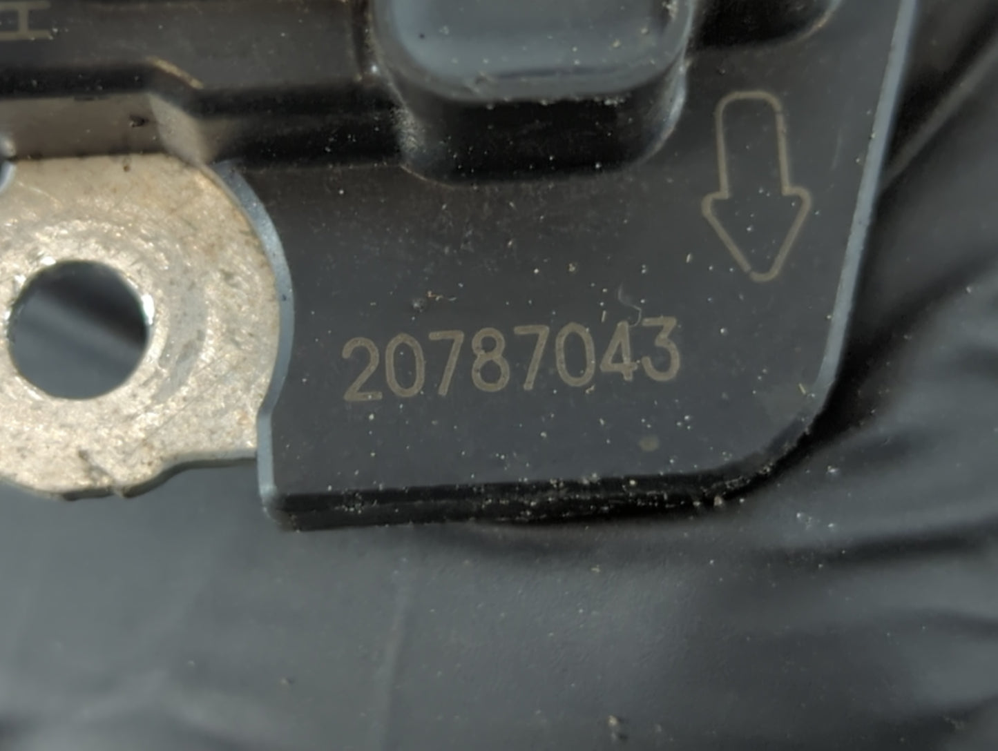 2012-2020 Buick Enclave Mass Air Flow Meter Maf - Oemusedautoparts1.com
