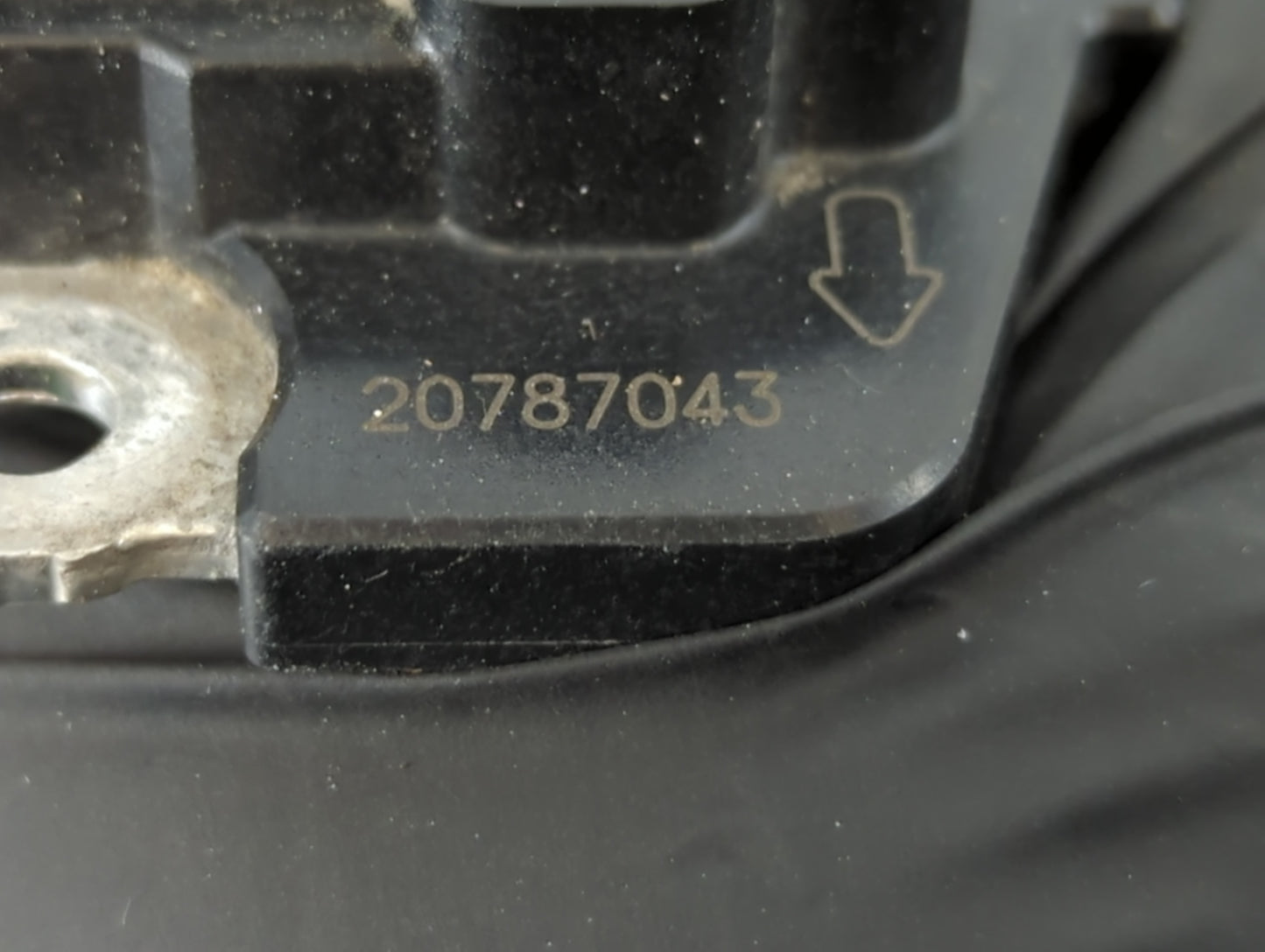 2012-2020 Buick Enclave Mass Air Flow Meter Maf - Oemusedautoparts1.com