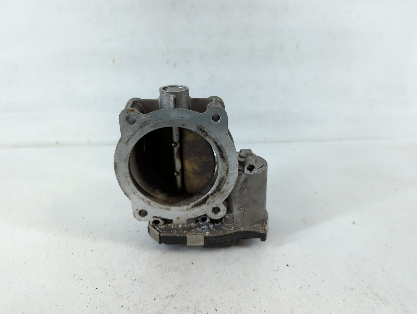 2012-2020 Buick Enclave Throttle Body P/N:12632172BA Fits Fits 2012 2013 2014 2015 2016 2017 2018 2019 2020 2021 2022 OEM Us