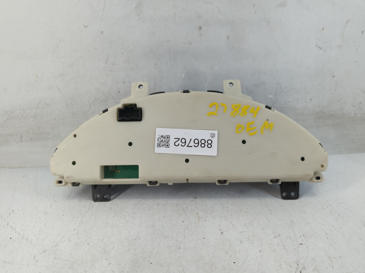 2014-2017 Buick Enclave Instrument Cluster Speedometer Gauges P/N:23172983 2432853 Fits Fits 2014 2015 2016 2017 OEM Used Au