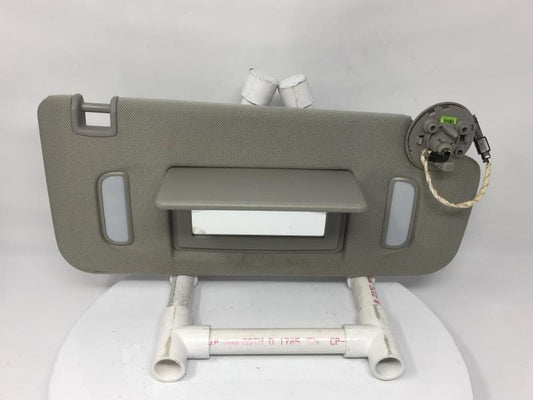 2013-2021 Buick Encore Sun Visor Shade Replacement Passenger Right Mirror Fits Fits 2013 2014 2015 2016 2017 2018 2019 2020 2021 OEM Used Auto Parts