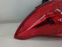 2013-2016 Buick Encore Tail Light Assembly Driver Left OEM P/N:12VWY21W Fits Fits 2013 2014 2015 2016 OEM Used Auto Parts - 