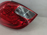 2013-2016 Buick Encore Tail Light Assembly Driver Left OEM P/N:12VWY21W Fits Fits 2013 2014 2015 2016 OEM Used Auto Parts - 