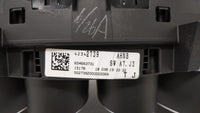 2015 Buick Encore Instrument Cluster Speedometer Gauges P/N:42342739 Fits OEM Used Auto Parts - Oemusedautoparts1.com