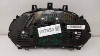 2015 Buick Encore Instrument Cluster Speedometer Gauges P/N:42342739 Fits OEM Used Auto Parts - Oemusedautoparts1.com
