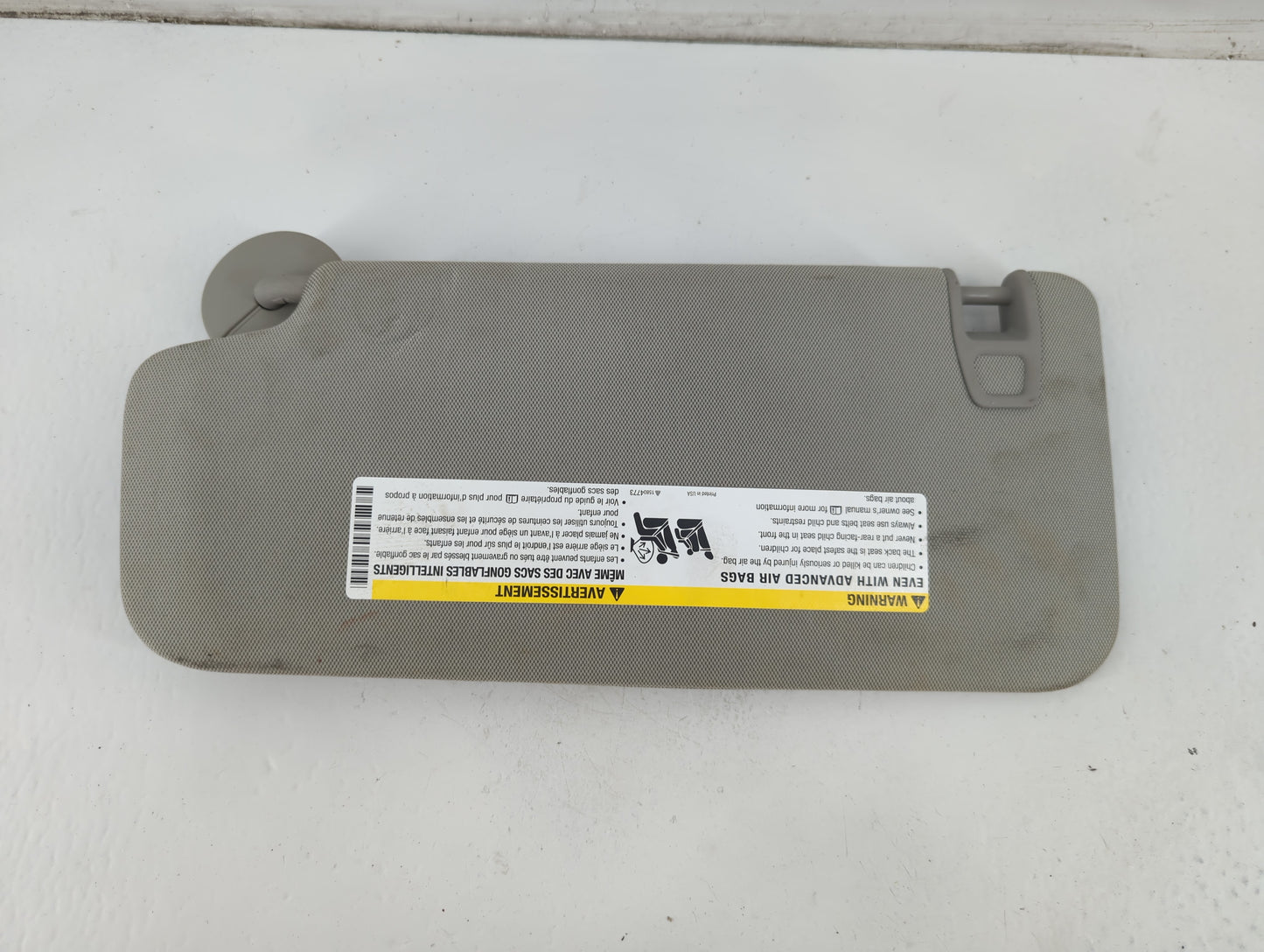2013-2021 Buick Encore Sun Visor Shade Replacement Passenger Right Mirror Fits Fits 2013 2014 2015 2016 2017 2018 2019 2020 