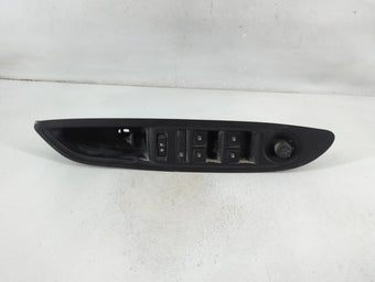 compare product 2013-2016 Buick Encore Master Power Window Switch Replacement Driver Side Left P/N:95025518-600R Fits Fits 2013 2014 2015 2016 OEM Used Auto Parts