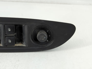 2013-2016 Buick Encore Master Power Window Switch Replacement Driver Side Left P/N:95025518-600R Fits Fits 2013 2014 2015 2016 OEM Used Auto Parts