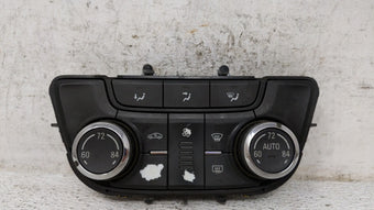 compare product 2013-2016 Buick Encore Climate Control Module Temperature AC/Heater Replacement P/N:22944943 22945173 Fits OEM Used Auto Parts