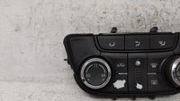 2013-2016 Buick Encore Climate Control Module Temperature AC/Heater Replacement P/N:22944943 22945173 Fits OEM Used Auto Par