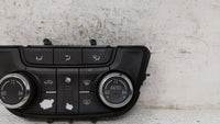 2013-2016 Buick Encore Climate Control Module Temperature AC/Heater Replacement P/N:22944943 22945173 Fits OEM Used Auto Par