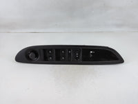 2013-2016 Buick Encore Master Power Window Switch Replacement Driver Side Left P/N:FRTLH 05025518-600R Fits OEM Used Auto Pa