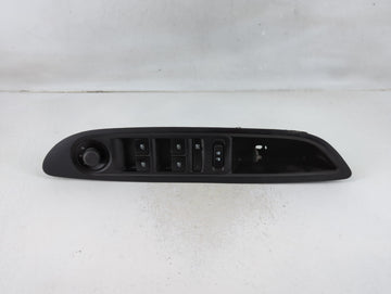 2013-2016 Buick Encore Master Power Window Switch Replacement Driver Side Left P/N:FRTLH 05025518-600R Fits OEM Used Auto Pa