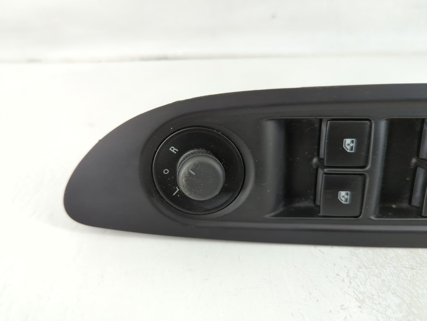 2013-2016 Buick Encore Master Power Window Switch Replacement Driver Side Left P/N:FRTLH 05025518-600R Fits OEM Used Auto Pa