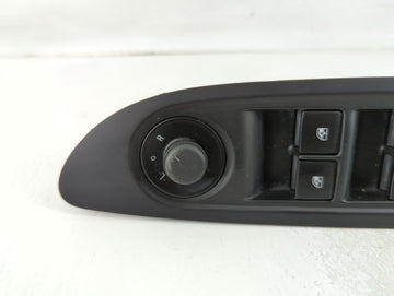 2013-2016 Buick Encore Master Power Window Switch Replacement Driver Side Left P/N:FRTLH 05025518-600R Fits OEM Used Auto Parts