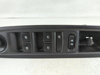 2013-2016 Buick Encore Master Power Window Switch Replacement Driver Side Left P/N:FRTLH 05025518-600R Fits OEM Used Auto Pa