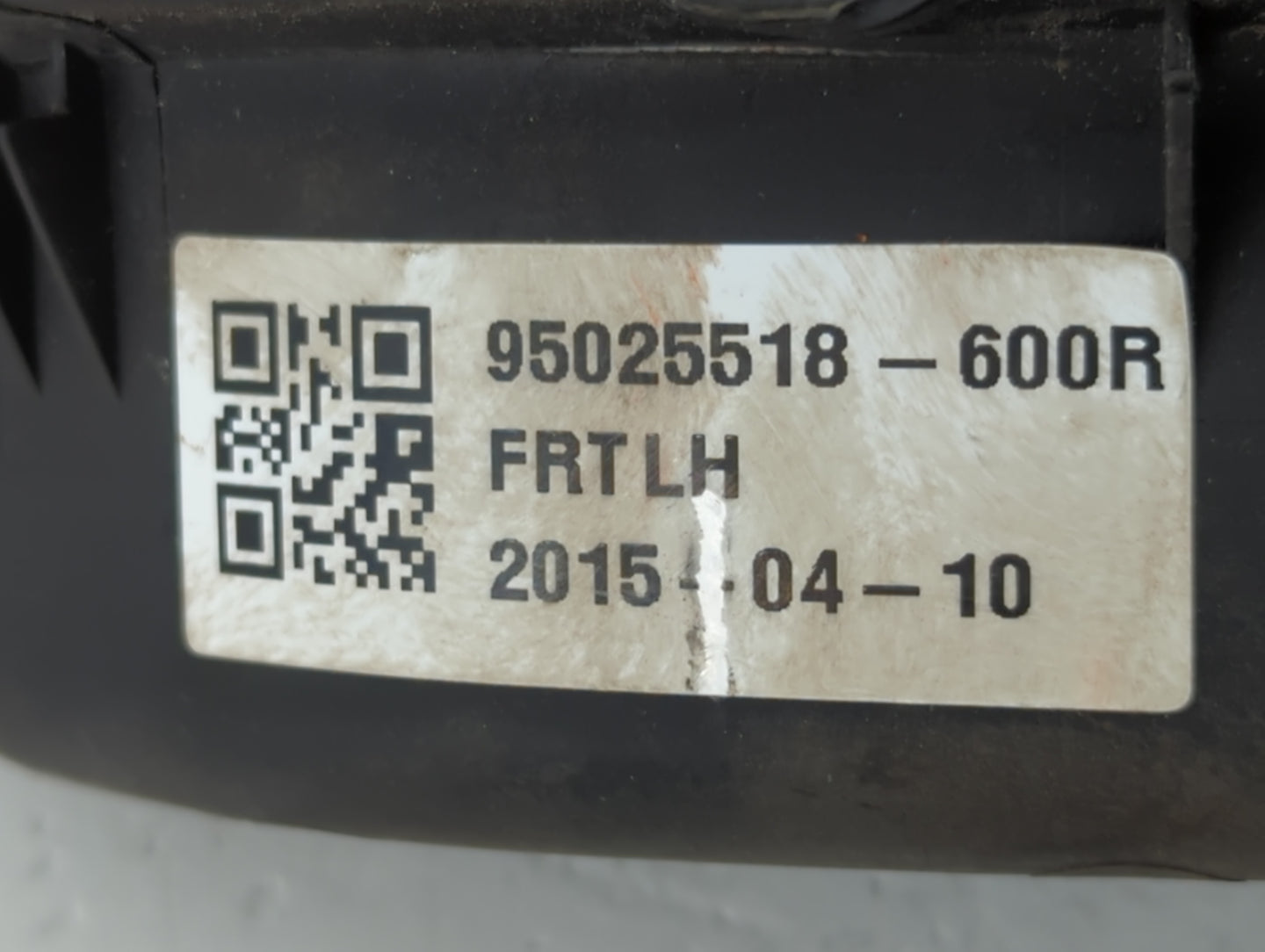 2013-2016 Buick Encore Master Power Window Switch Replacement Driver Side Left P/N:FRTLH 05025518-600R Fits OEM Used Auto Pa