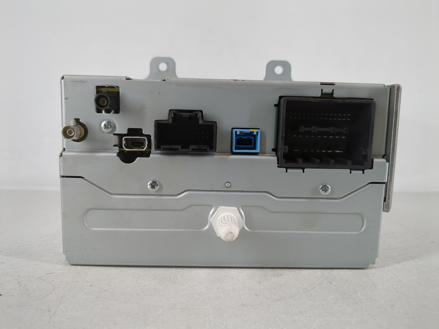 2015-2016 Buick Encore Radio AM FM Cd Player Receiver Replacement P/N:23284452 Fits Fits 2014 2015 2016 2017 OEM Used Auto P