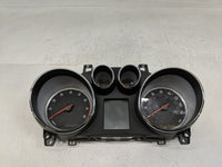 2015 Buick Encore Instrument Cluster Speedometer Gauges P/N:AZC90840700011528G 95386873 Fits OEM Used Auto Parts - Oemusedau