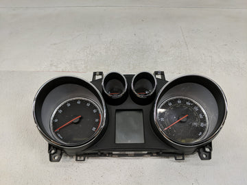 2015 Buick Encore Instrument Cluster Speedometer Gauges P/N:AZC90840700011528G 95386873 Fits OEM Used Auto Parts - Oemusedau