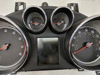 2015 Buick Encore Instrument Cluster Speedometer Gauges P/N:AZC90840700011528G 95386873 Fits OEM Used Auto Parts - Oemusedau