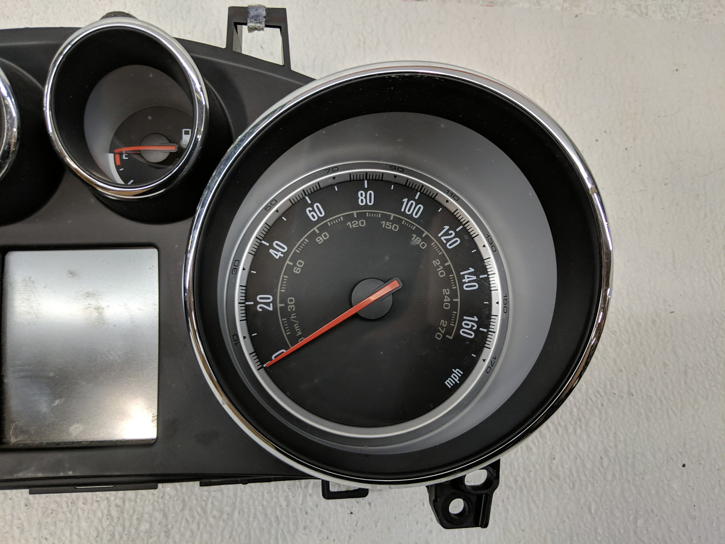2015 Buick Encore Instrument Cluster Speedometer Gauges P/N:AZC90840700011528G 95386873 Fits OEM Used Auto Parts - Oemusedau