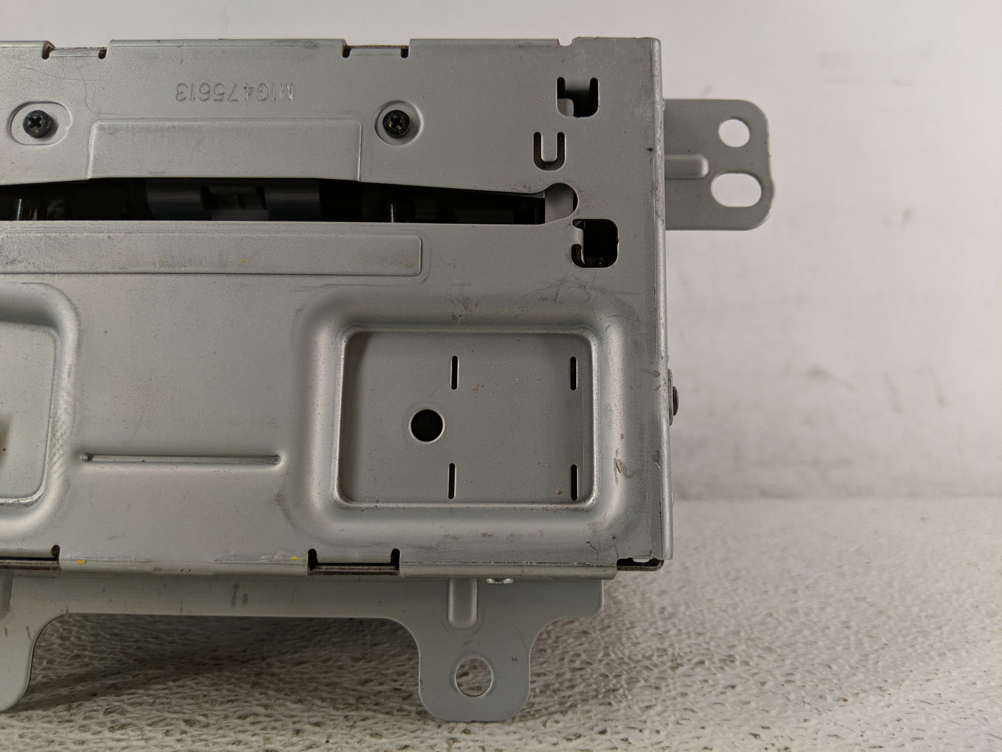 2015-2016 Buick Encore Radio AM FM Cd Player Receiver Replacement P/N:23495273 Fits Fits 2014 2015 2016 2017 OEM Used Auto P
