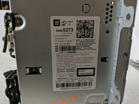 2015-2016 Buick Encore Radio AM FM Cd Player Receiver Replacement P/N:23495273 Fits Fits 2014 2015 2016 2017 OEM Used Auto P