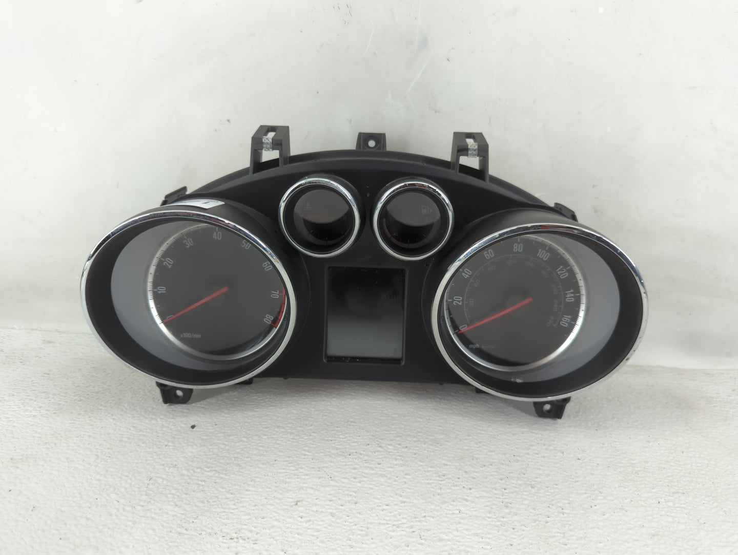 2015 Buick Encore Instrument Cluster Speedometer Gauges Fits OEM Used Auto Parts - Oemusedautoparts1.com