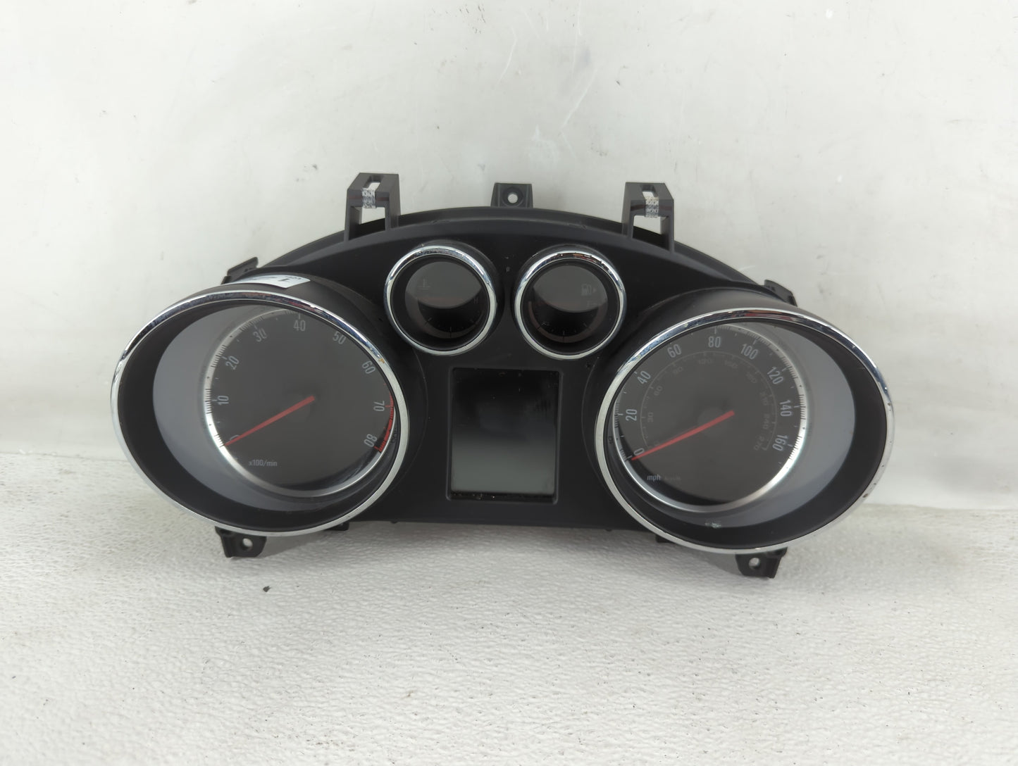 2015 Buick Encore Instrument Cluster Speedometer Gauges Fits OEM Used Auto Parts - Oemusedautoparts1.com