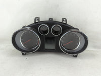 2015 Buick Encore Instrument Cluster Speedometer Gauges Fits OEM Used Auto Parts - Oemusedautoparts1.com