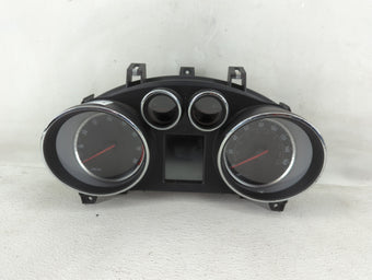 compare product 2015 Buick Encore Instrument Cluster Speedometer Gauges Fits OEM Used Auto Parts