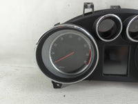 2015 Buick Encore Instrument Cluster Speedometer Gauges Fits OEM Used Auto Parts - Oemusedautoparts1.com